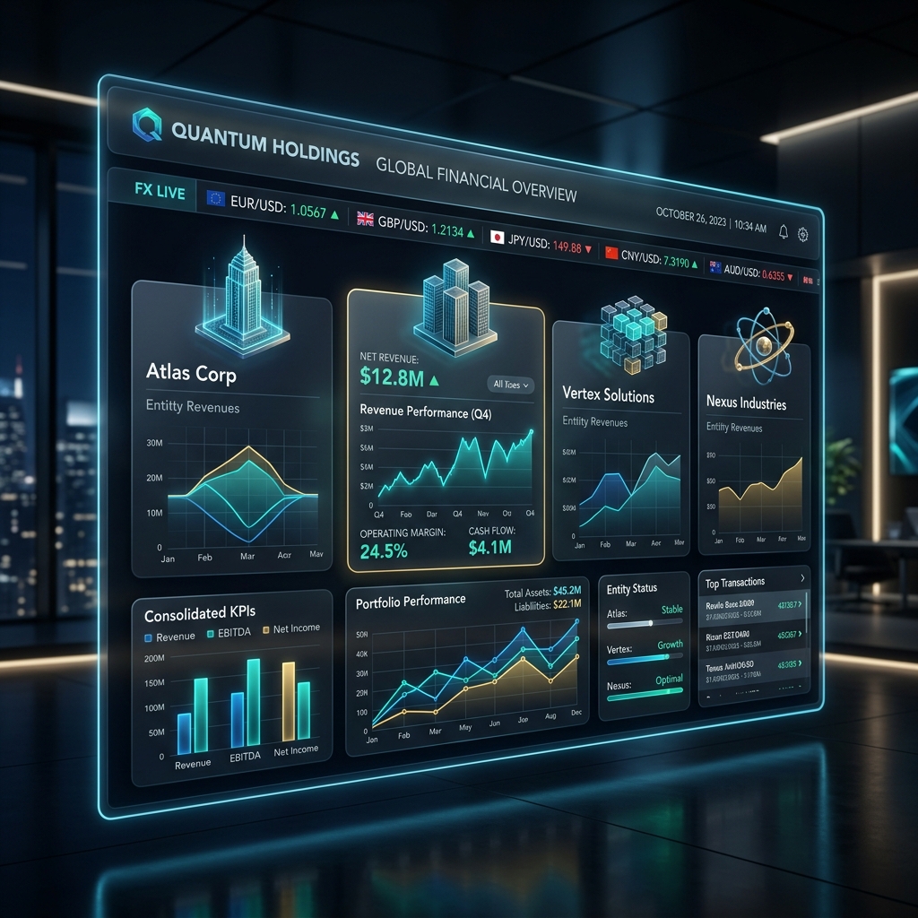 Dashboard Preview